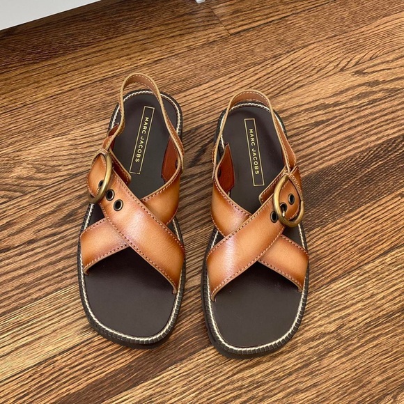 Marc Jacobs sandals - Picture 3 of 4